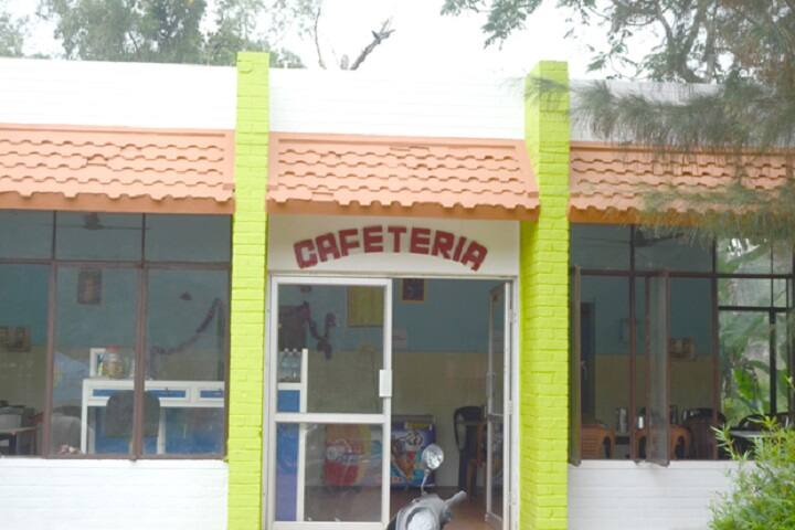 University College of Engineering campus in Thiruvananthapuram, Kerala, India — photo 4