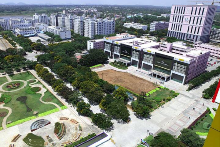 Directorate of Distance Education campus in Chennai, Tamil Nadu, India — photo 2