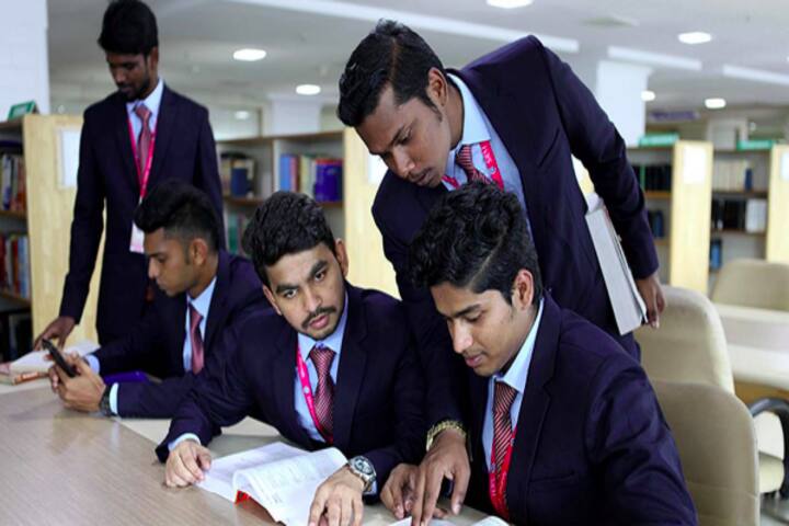Directorate of Distance Education campus in Chennai, Tamil Nadu, India — photo 4