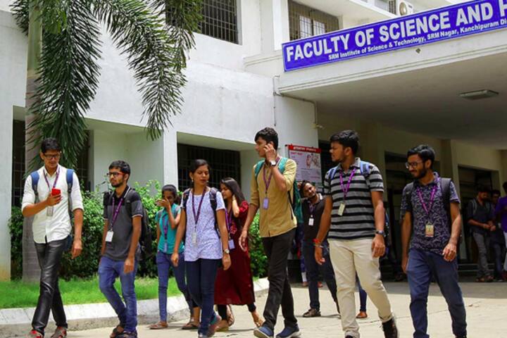 Directorate of Distance Education campus in Chennai, Tamil Nadu, India — photo 6