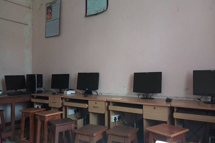Government First Grade College for Women campus in Krishnarajanagara, Karnataka, India — photo 5