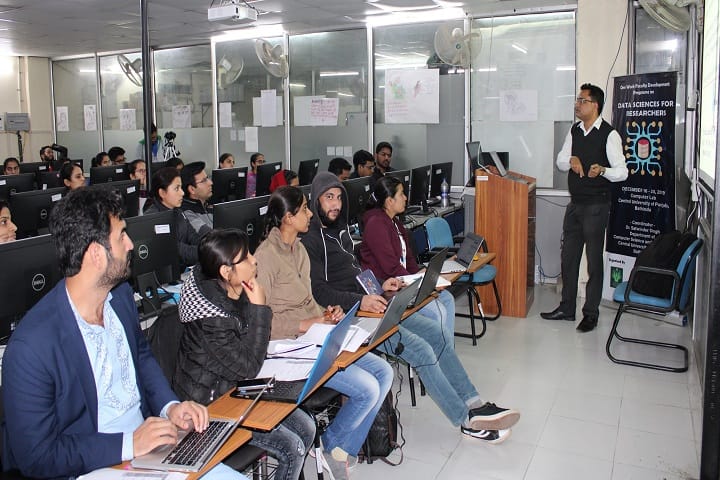 Department of Computer Science and Technology campus in Bathinda, Punjab, India — photo 2