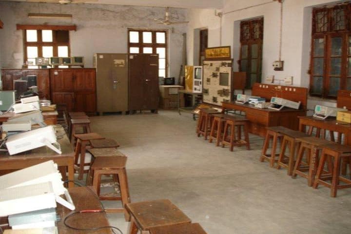VSSUT Sambalpur campus in Sambalpur, Odisha, India — photo 5