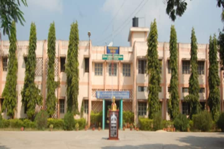 Dr NTR College of Agricultural Engineering campus in Guntur, Andhra Pradesh, India — photo 1