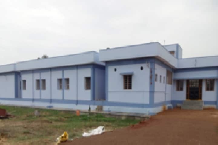 Dr NTR College of Agricultural Engineering campus in Guntur, Andhra Pradesh, India — photo 2