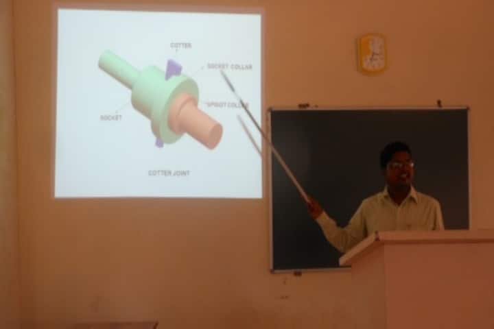 Dr NTR College of Agricultural Engineering campus in Guntur, Andhra Pradesh, India — photo 5