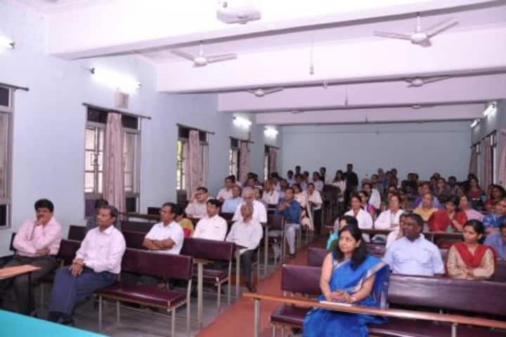 NIMHANS Bangalore campus in Bangalore, Karnataka, India — photo 4