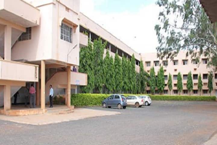 Karnatak Arts Science and Commerce College campus in Bidar, Karnataka, India — photo 2