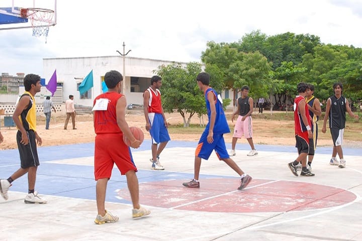 Annamacharya College of Education campus in Kadapa, Andhra Pradesh, India — photo 3