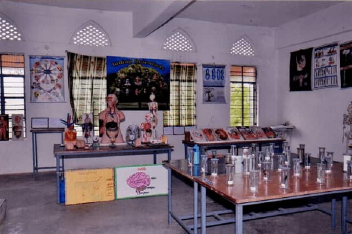 Annamacharya College of Education campus in Kadapa, Andhra Pradesh, India — photo 4