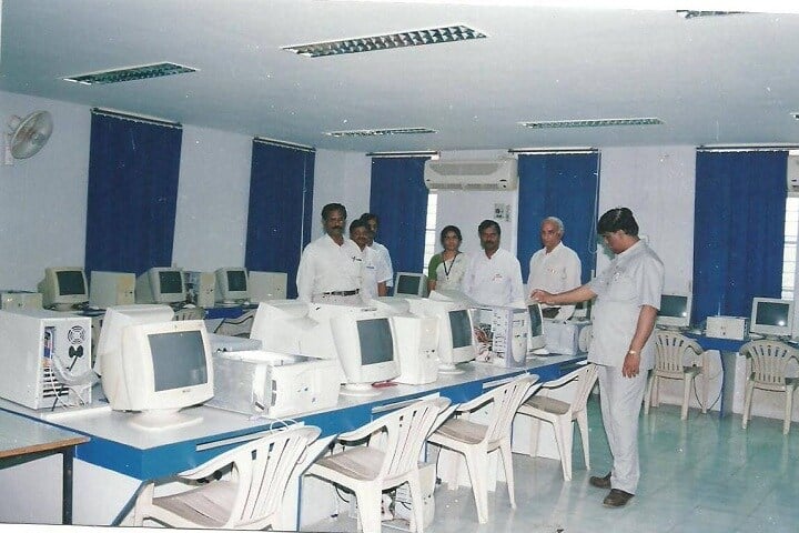 Annamacharya College of Education campus in Kadapa, Andhra Pradesh, India — photo 5