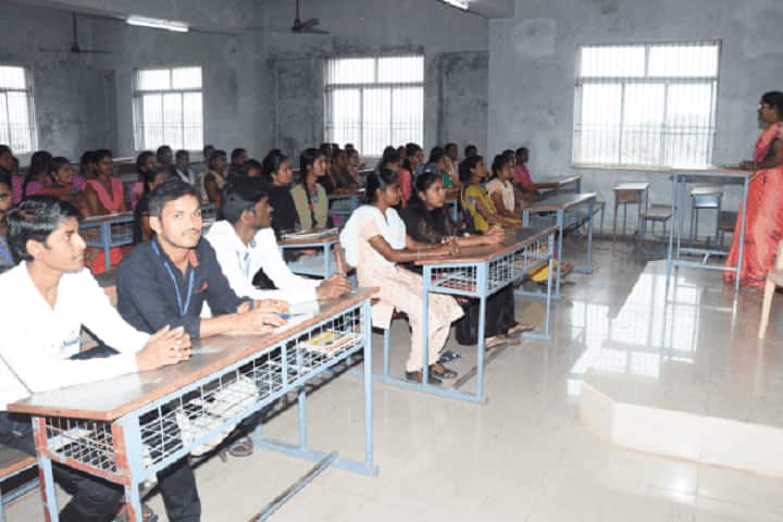 Annamacharya College of Education campus in Kadapa, Andhra Pradesh, India — photo 6