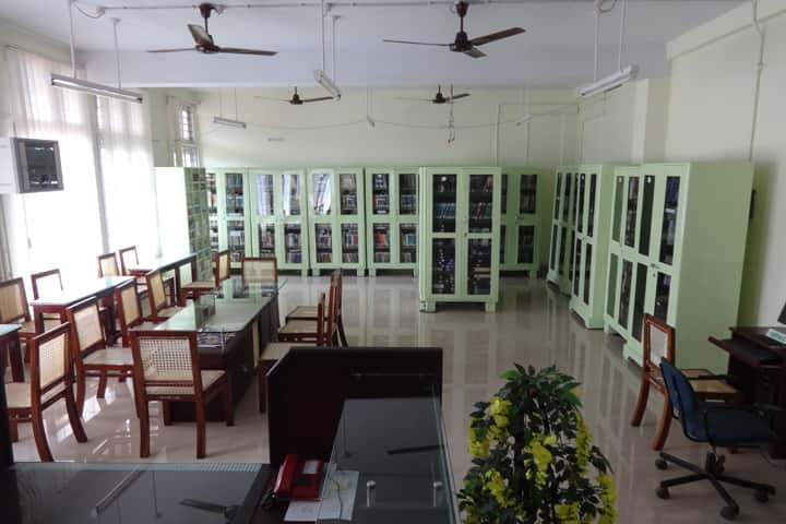 Department of Computer Applications campus in Ernakulam, Kerala, India — photo 3