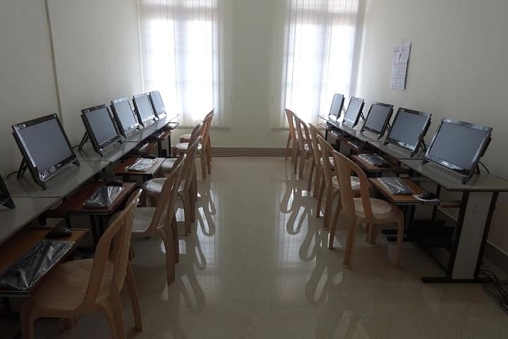 Department of Computer Applications campus in Ernakulam, Kerala, India — photo 4