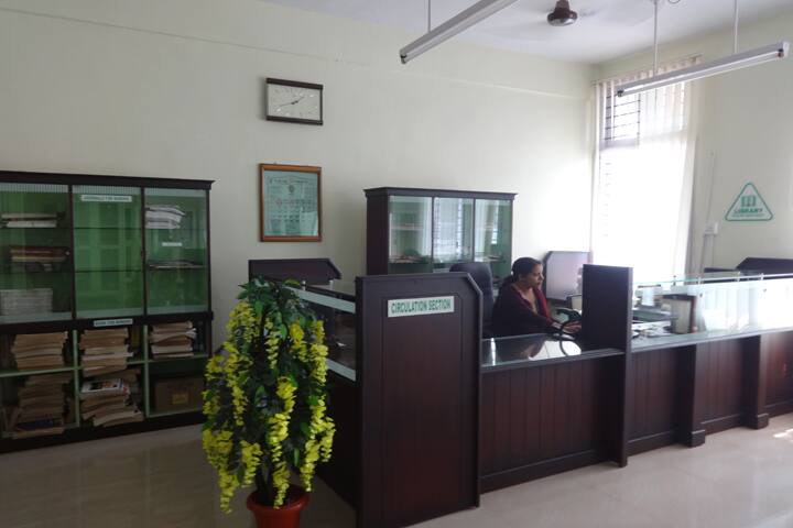 Department of Computer Applications campus in Ernakulam, Kerala, India — photo 6