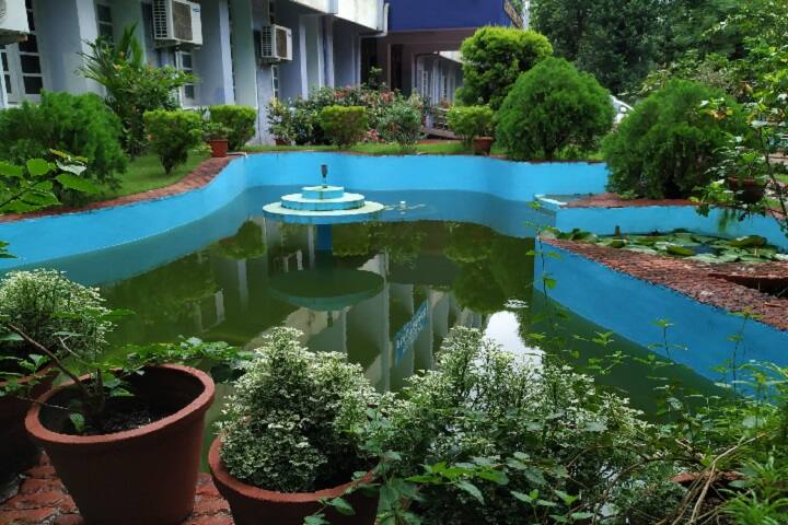 Department of Electronics campus in Kochi, Kerala, India — photo 4