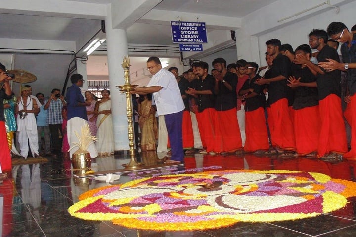 Department of Ship Technology campus in Ernakulam, Kerala, India — photo 5
