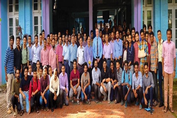 Department of Ship Technology campus in Ernakulam, Kerala, India — photo 6