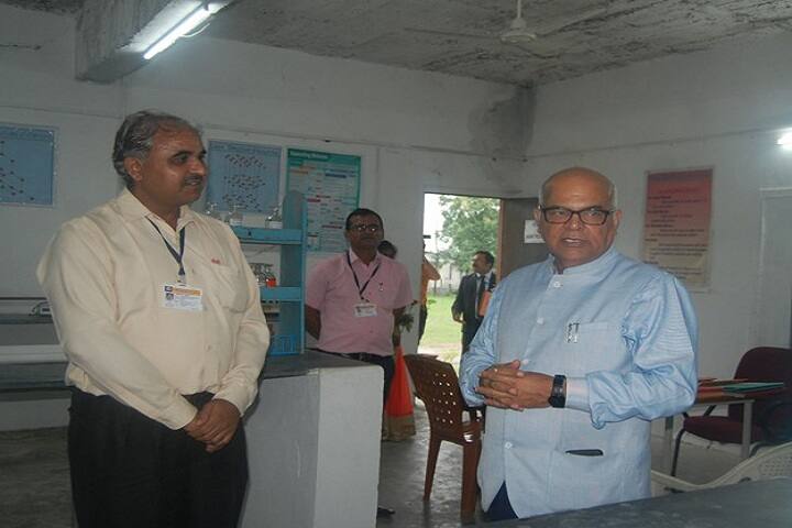 Shri Sadguru Saibaba Science and Commerce College campus in Ashti, Maharashtra, India — photo 2