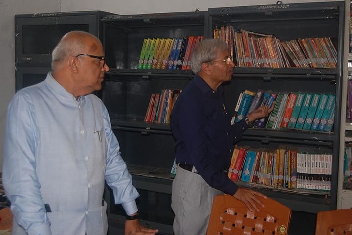 Shri Sadguru Saibaba Science and Commerce College campus in Ashti, Maharashtra, India — photo 3