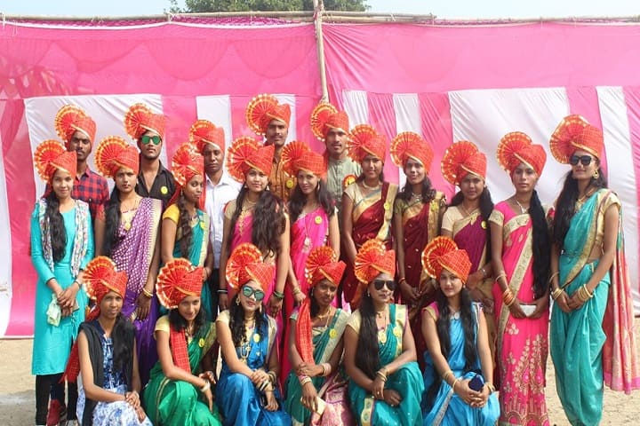 Shri Sadguru Saibaba Science and Commerce College campus in Ashti, Maharashtra, India — photo 4