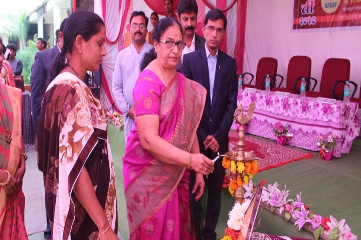 Shri Sadguru Saibaba Science and Commerce College campus in Ashti, Maharashtra, India — photo 5