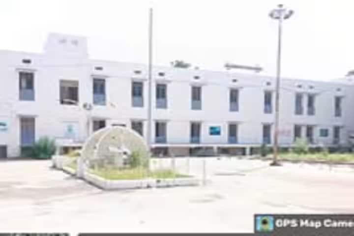 Anjuman-E-Islam's Anjuman Arts campus in Vijayapura, Karnataka, India — photo 4