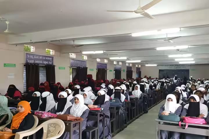 Anjuman-E-Islam's Anjuman Arts campus in Vijayapura, Karnataka, India — photo 6