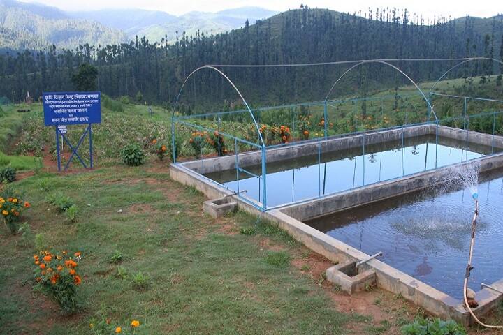 College of Fisheries campus in Pantnagar, Uttarakhand, India — photo 3