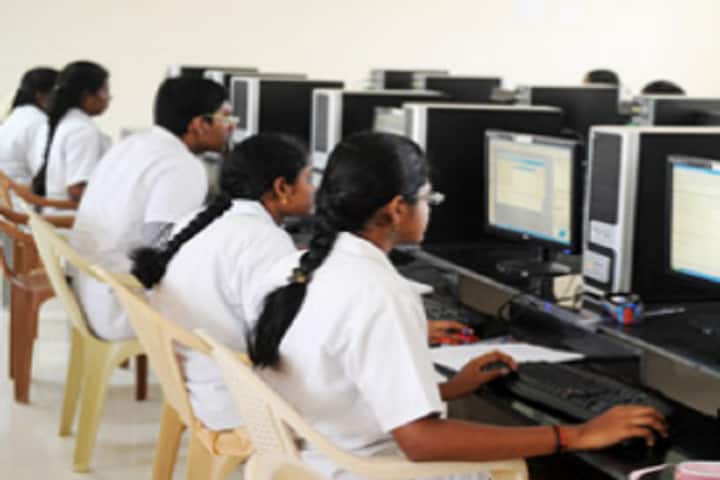 New Prince Shri Bhavani College of Engineering and Technology campus in Chennai, Tamil Nadu, India — photo 5