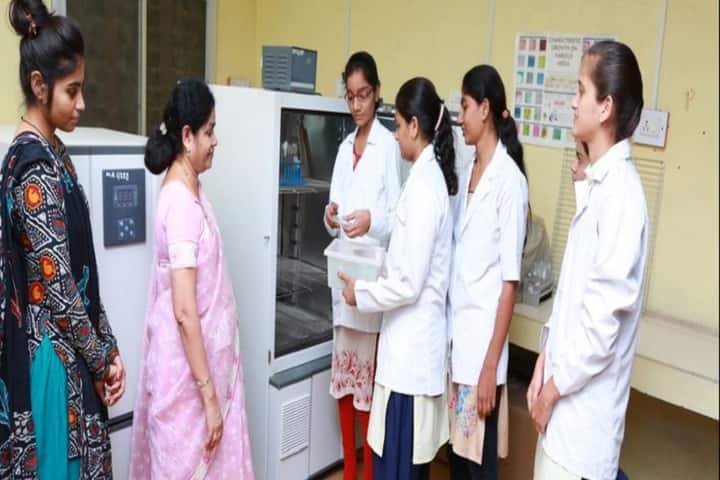 Government Post Graduate College campus in Khargone, Madhya Pradesh, India — photo 5