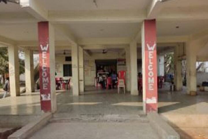 Government Post Graduate College campus in Khargone, Madhya Pradesh, India — photo 6