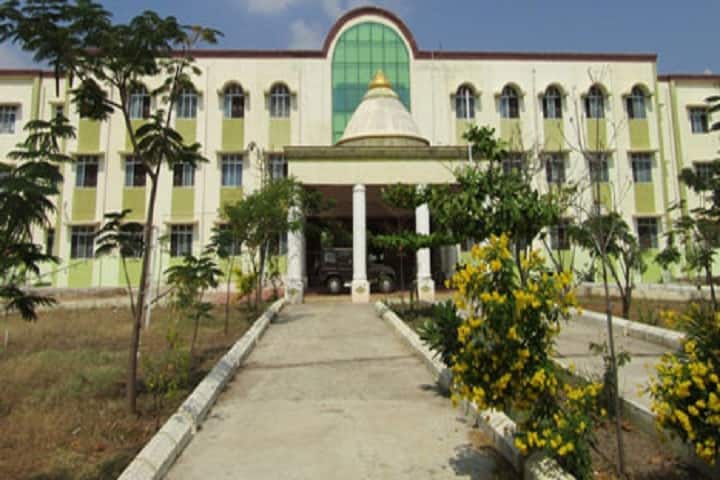 University College of Engineering, Dindigul campus in Dindigul, Tamil Nadu, India