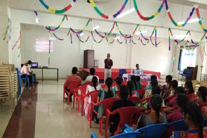 University College of Engineering campus in Dindigul, Tamil Nadu, India — photo 2