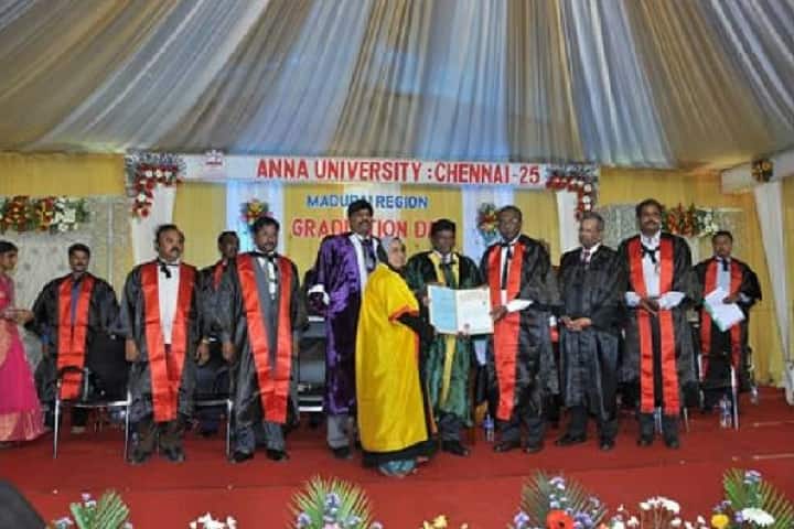 University College of Engineering campus in Dindigul, Tamil Nadu, India — photo 4