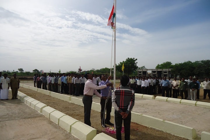 University College of Engineering campus in Dindigul, Tamil Nadu, India — photo 5