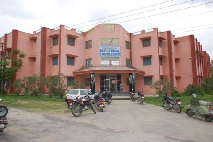 CTAE Udaipur campus in Udaipur, Rajasthan, India