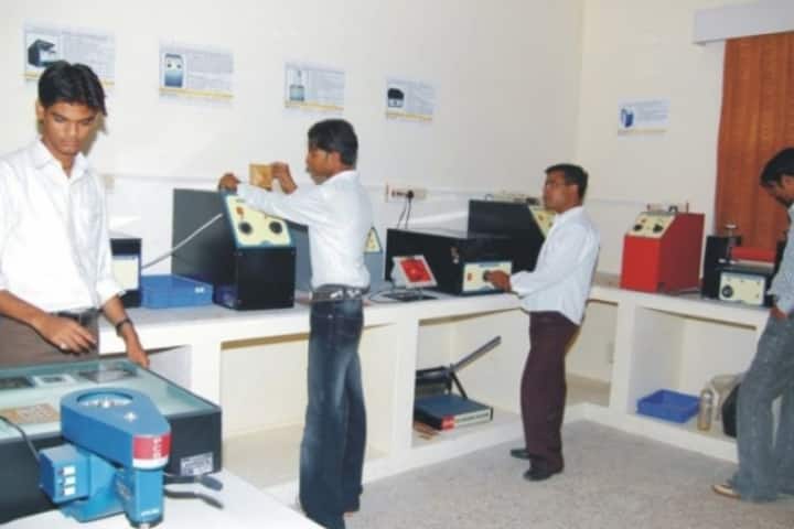 CTAE Udaipur campus in Udaipur, Rajasthan, India — photo 4