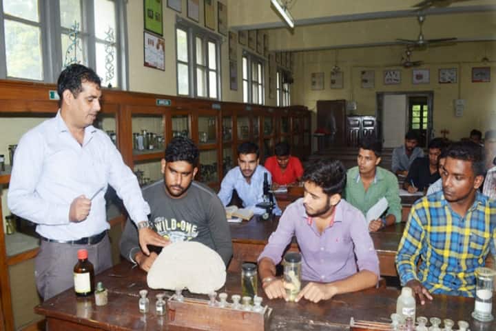 GKV Haridwar campus in Haridwar, Uttarakhand, India — photo 4