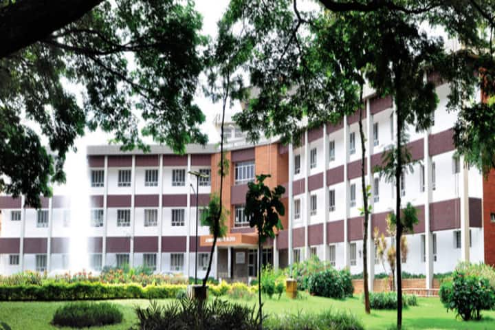 SIT Tumkur campus in Tumkur, Karnataka, India
