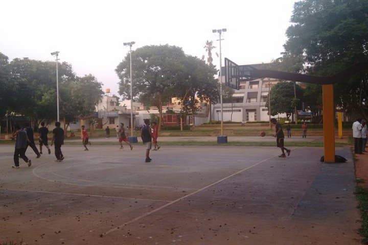 SIT Tumkur campus in Tumkur, Karnataka, India — photo 2