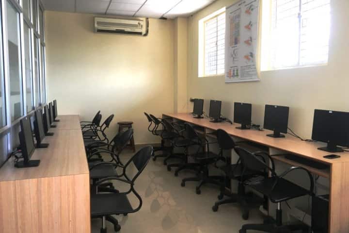 SIT Tumkur campus in Tumkur, Karnataka, India — photo 5