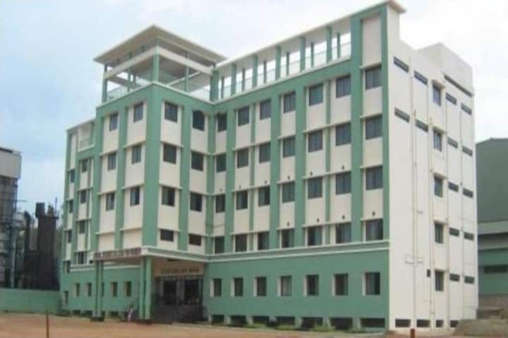 Jindal College for Women campus in Bangalore, Karnataka, India — photo 1