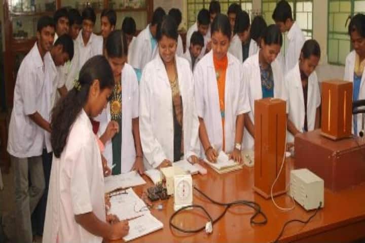 Jindal College for Women campus in Bangalore, Karnataka, India — photo 2