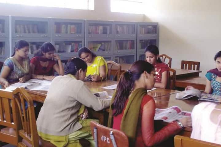 Jindal College for Women campus in Bangalore, Karnataka, India — photo 3