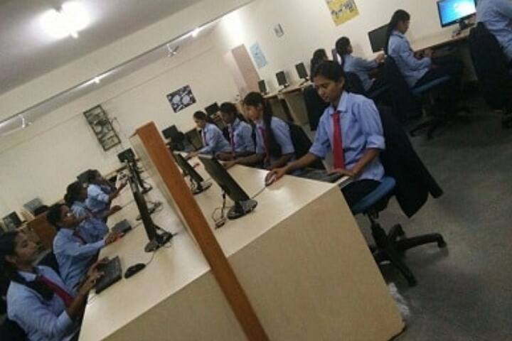 Jindal College for Women campus in Bangalore, Karnataka, India — photo 4