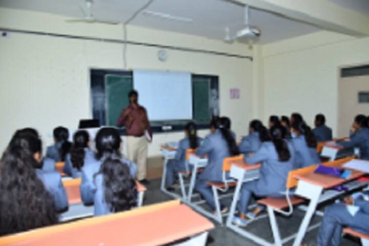 Jindal College for Women campus in Bangalore, Karnataka, India — photo 5