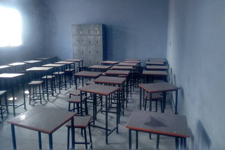 Pandit Nehru College campus in Morena, Madhya Pradesh, India — photo 3