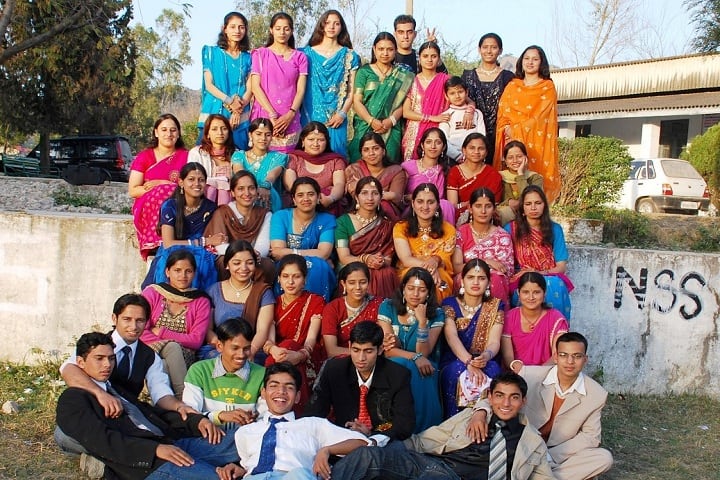 Government Degree College campus in Mandi, Himachal Pradesh, India — photo 5