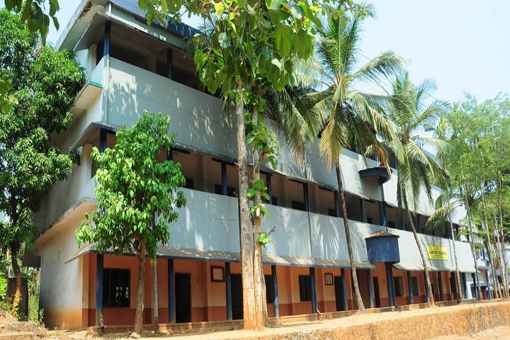 Ilahiya Arabic College, Malappuram campus in Malappuram, Kerala, India
